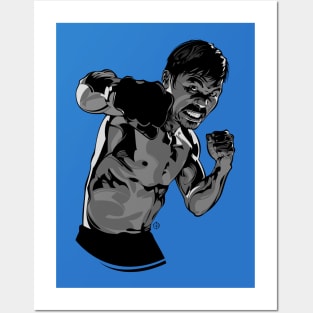 Manny Pacquiao Posters and Art